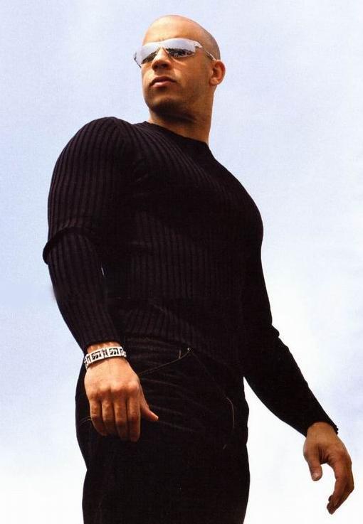 Vin Diesel