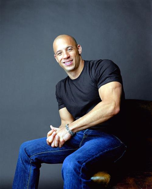 Vin Diesel