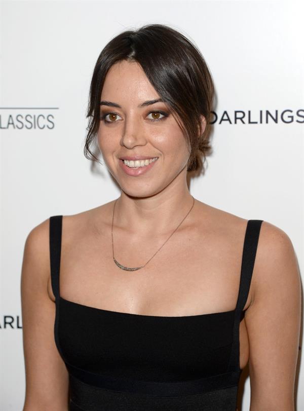 Aubrey Plaza