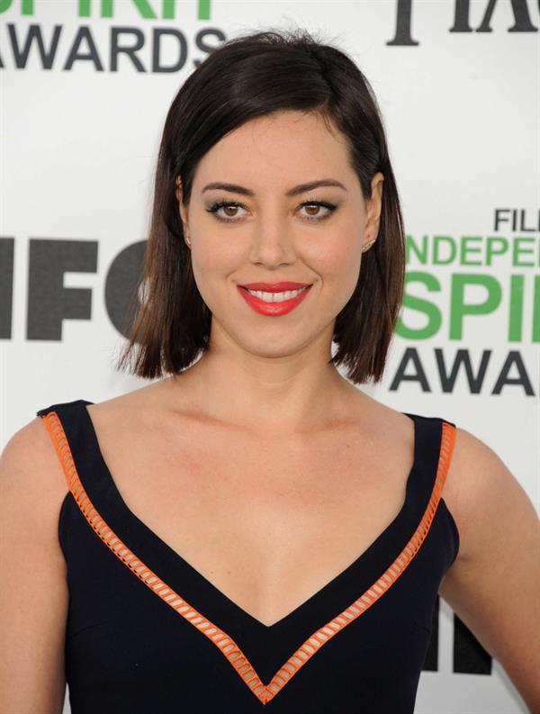 Aubrey Plaza