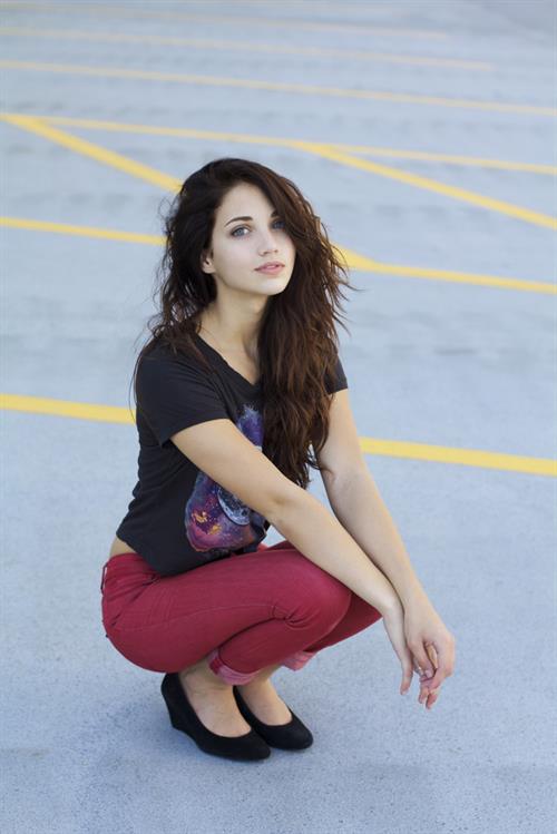 Emily Rudd