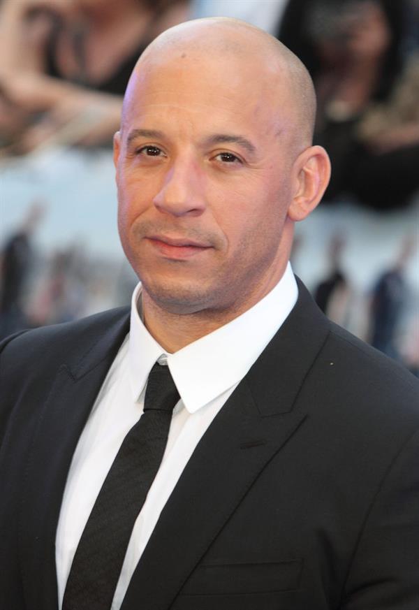 Vin Diesel