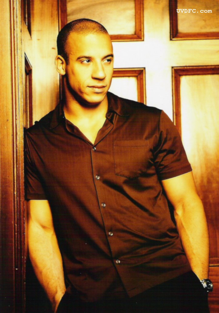 Vin Diesel