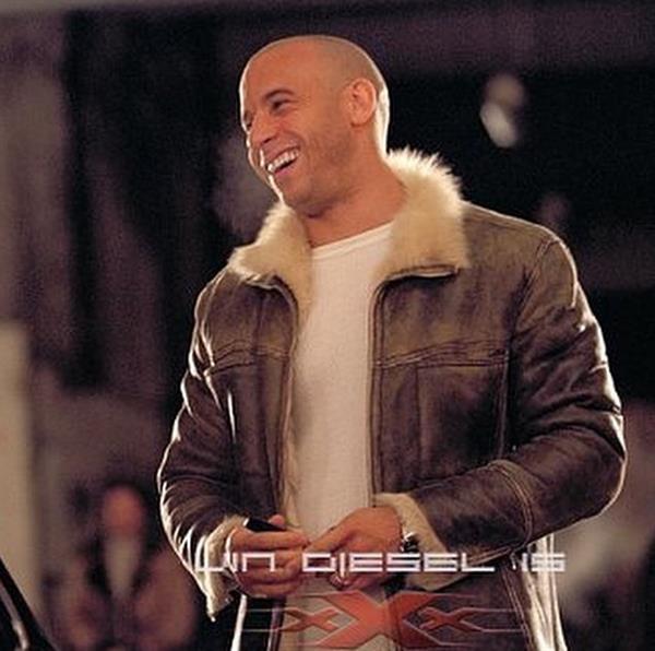 Vin Diesel