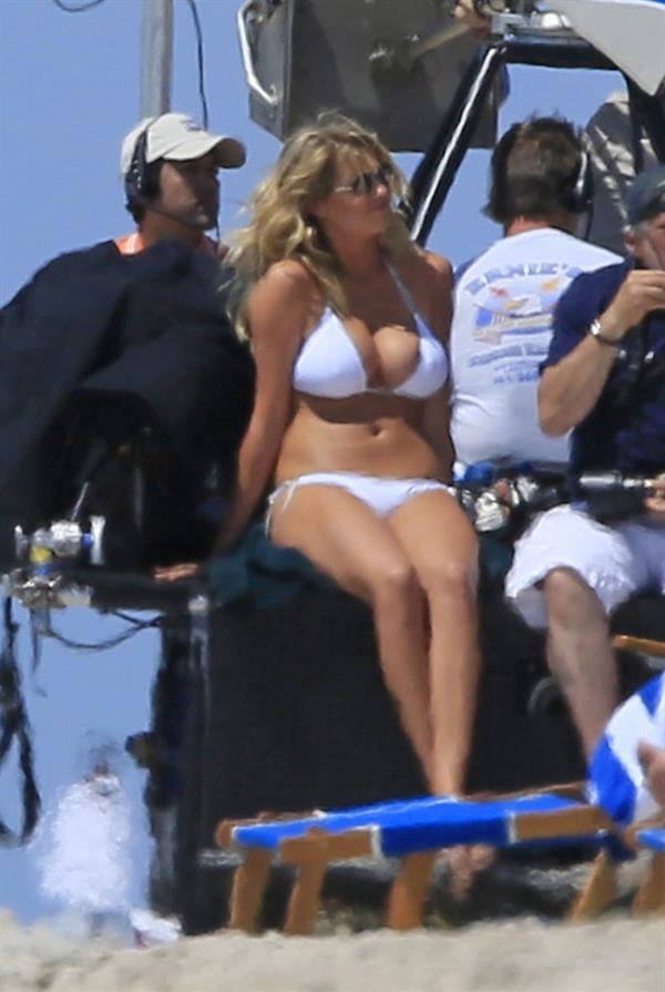 Kate Upton in a bikini