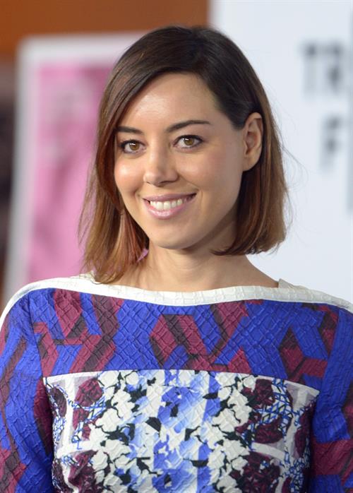 Aubrey Plaza
