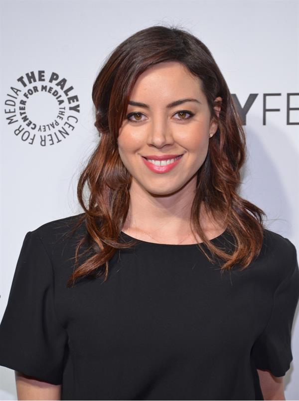 Aubrey Plaza