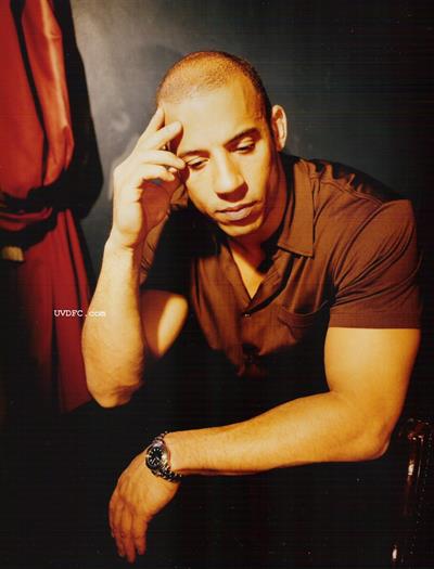 Vin Diesel