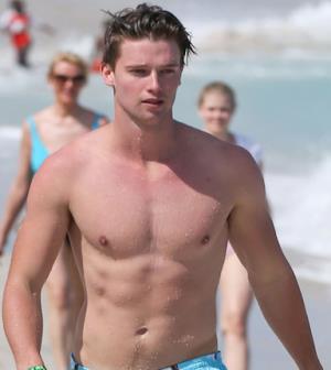 Patrick Schwarzenegger