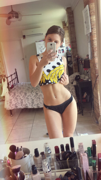 Anonymous taking a selfie