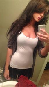 Anonymous taking a selfie