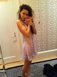 Anonymous taking a selfie