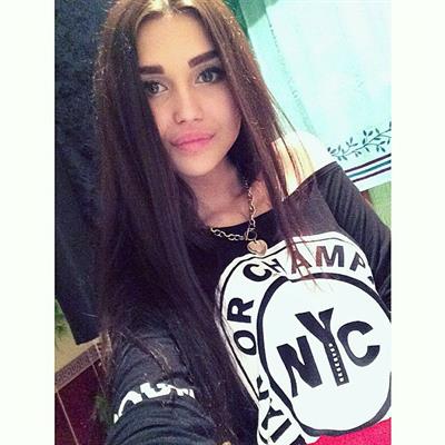 Anonymous taking a selfie