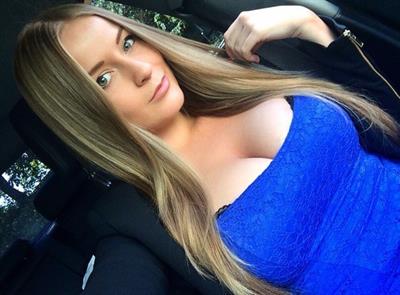 Anonymous taking a selfie