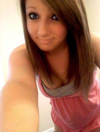 Anonymous taking a selfie