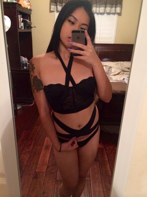 Anonymous taking a selfie