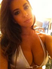 Anonymous taking a selfie