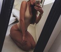 Anonymous taking a selfie