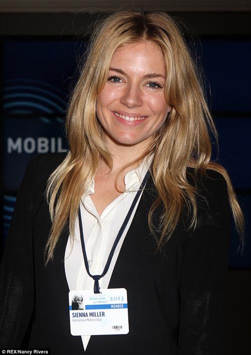 Sienna Miller