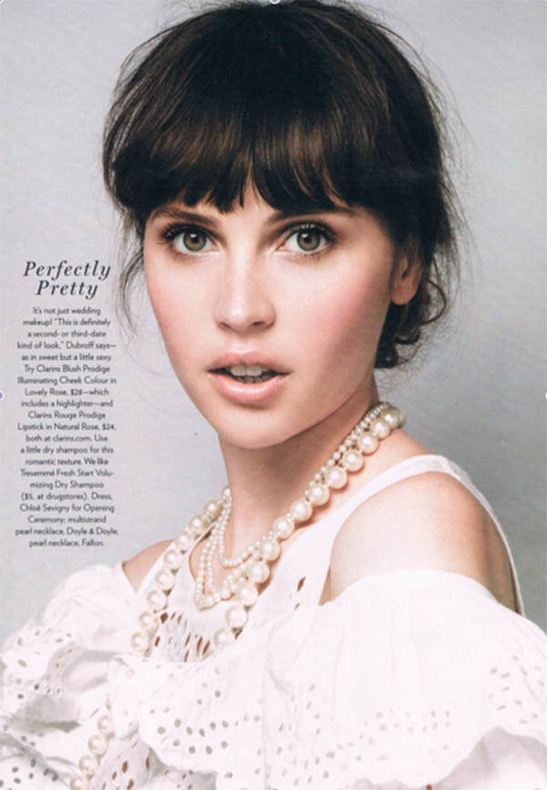 Felicity Jones
