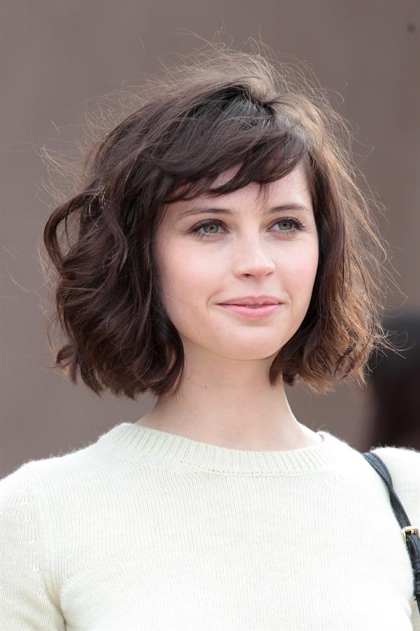 Felicity Jones