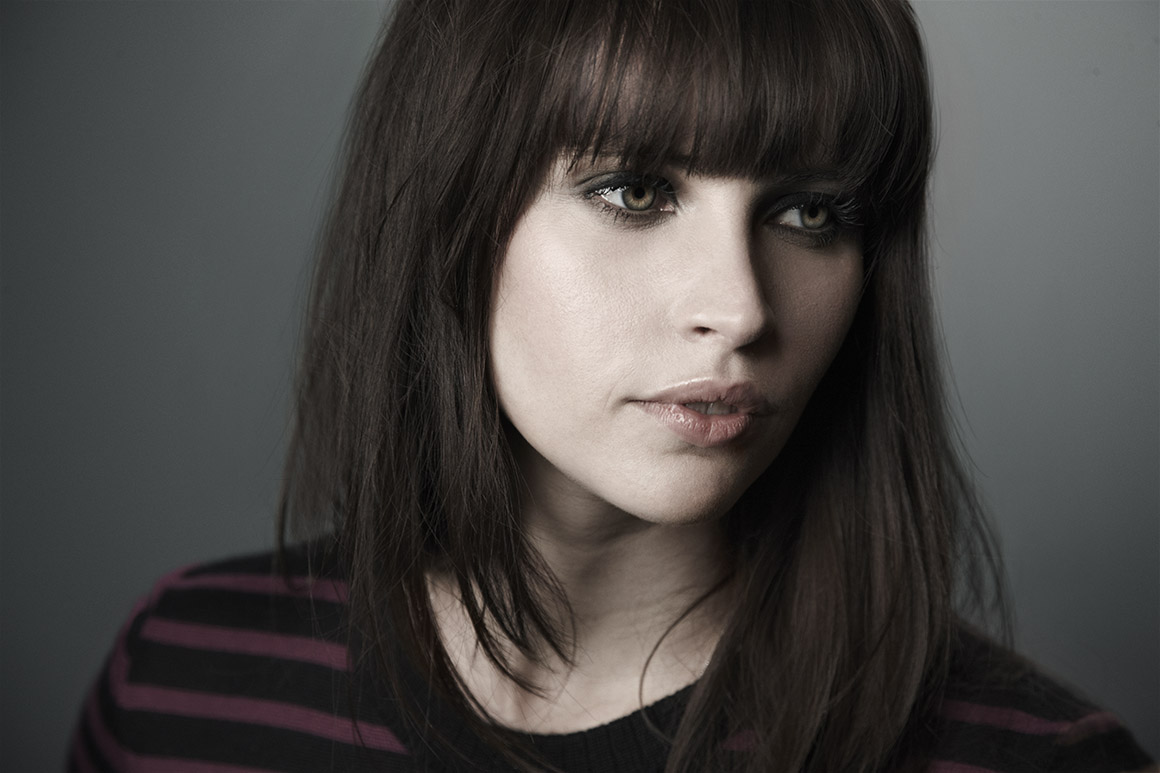 Felicity Jones