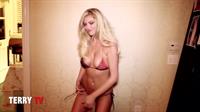 Kate Upton in a bikini