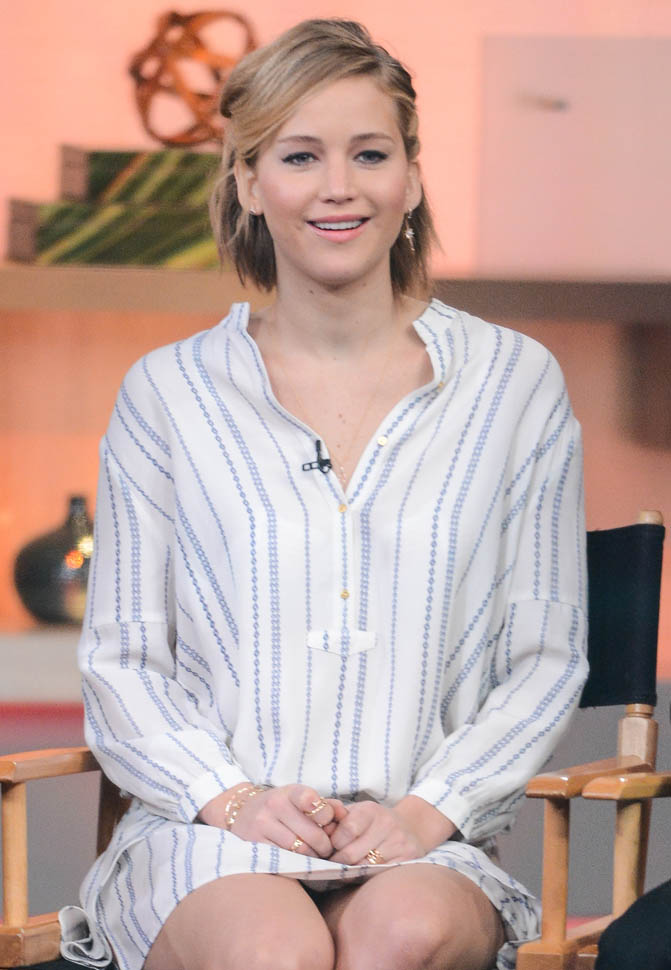 Jennifer Lawrence