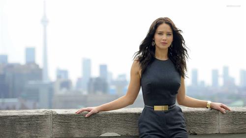 Jennifer Lawrence