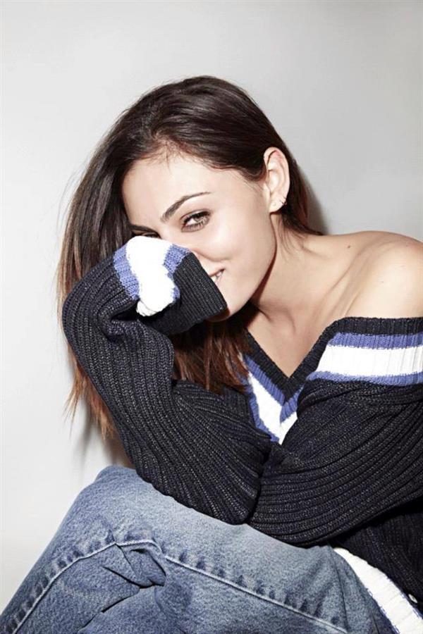 Phoebe Tonkin