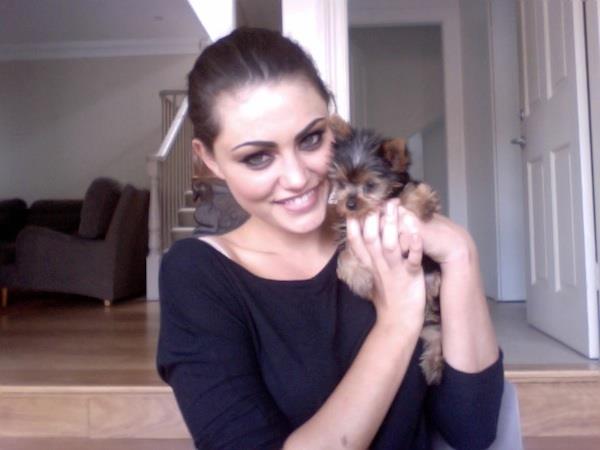 Phoebe Tonkin