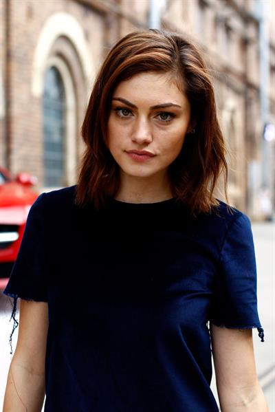 Phoebe Tonkin