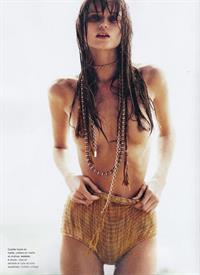 Abbey Lee Kershaw - breasts