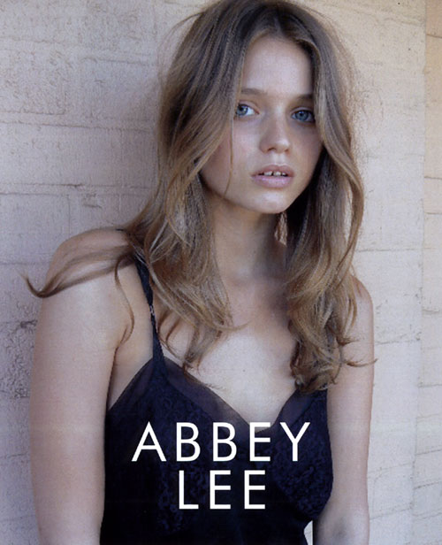 Abbey Lee Kershaw