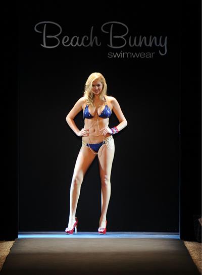 Kate Upton in a bikini