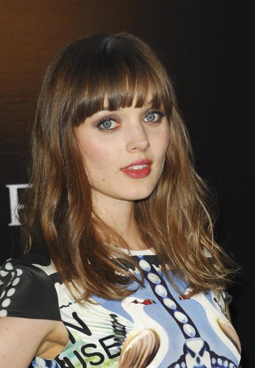 Bella Heathcote