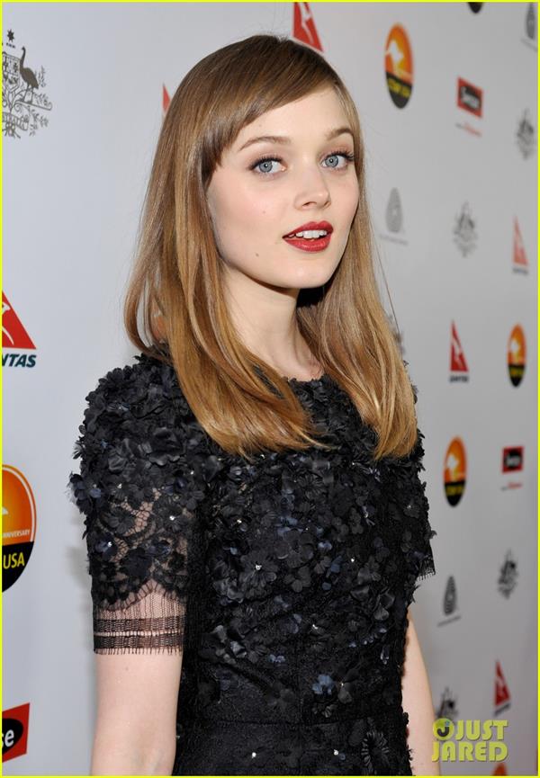 Bella Heathcote