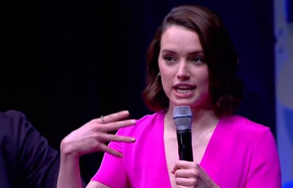 Daisy Ridley