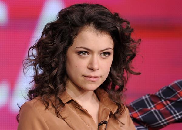 Tatiana Maslany