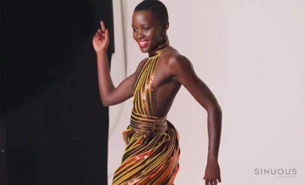 Lupita Nyong’o