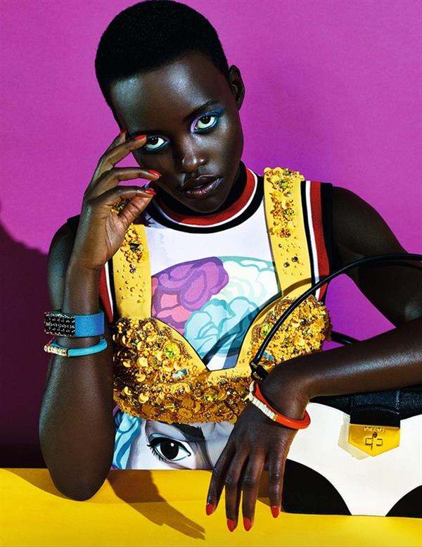 Lupita Nyong’o