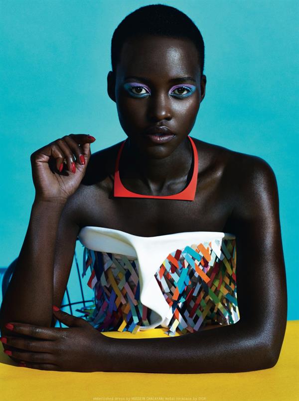 Lupita Nyong’o