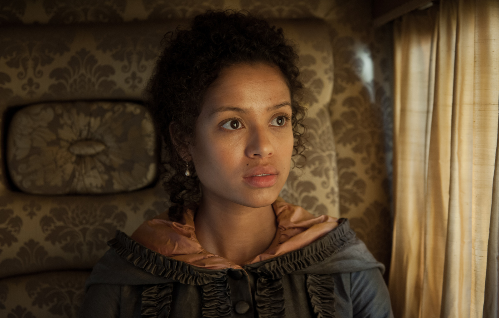 Gugu Mbatha-Raw