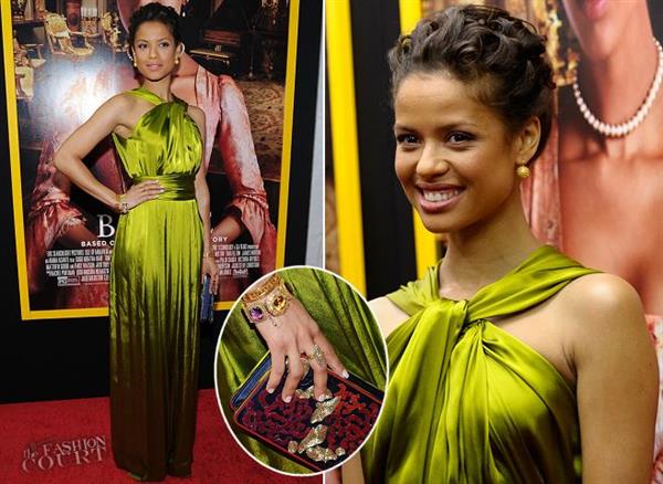 Gugu Mbatha-Raw