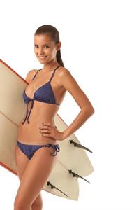 Paris Nichole in a bikini