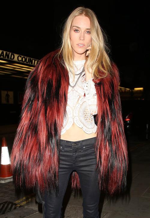Lady Mary Charteris