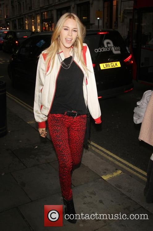 Lady Mary Charteris