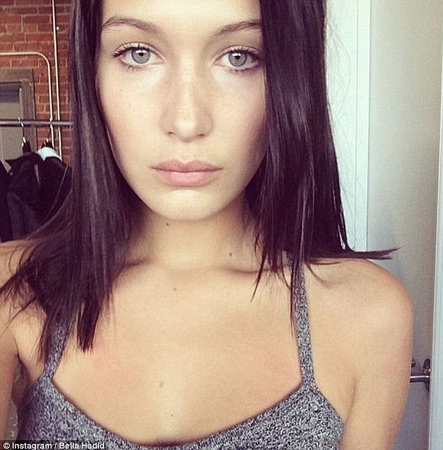 Bella Hadid
