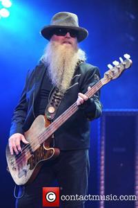 Dusty Hill