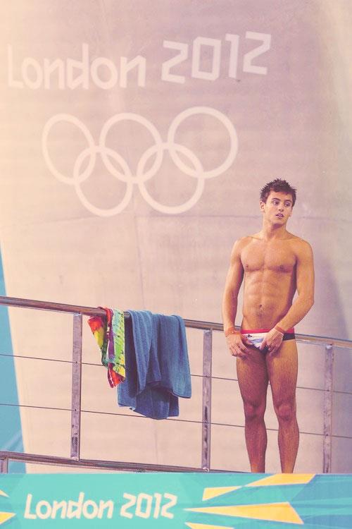 Tom Daley